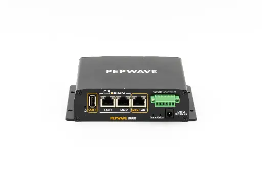 Peplink | MAX BR1 ENT LTEA (MAX-BR1-ENT-LTEA-R-T-USED)