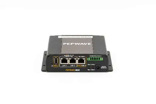 Peplink | MAX HD2 Mini (MAX-HD2-MINI-LTE-MX-T-USED)