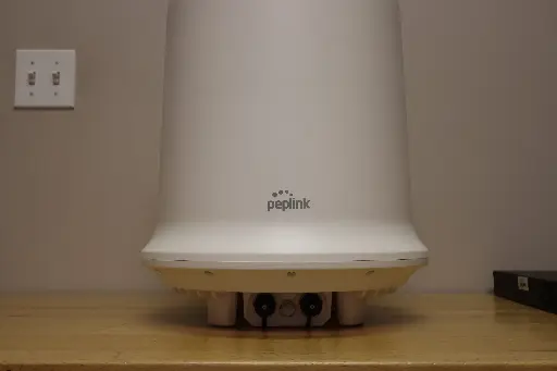 Peplink | HD Dome Pro LR (DOM-PRO-LR-5GN-PRM-USED)
